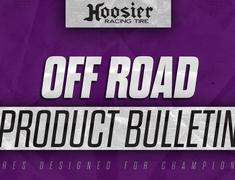 New Tread Pattern 80/100-21 MX25F&MX30F  